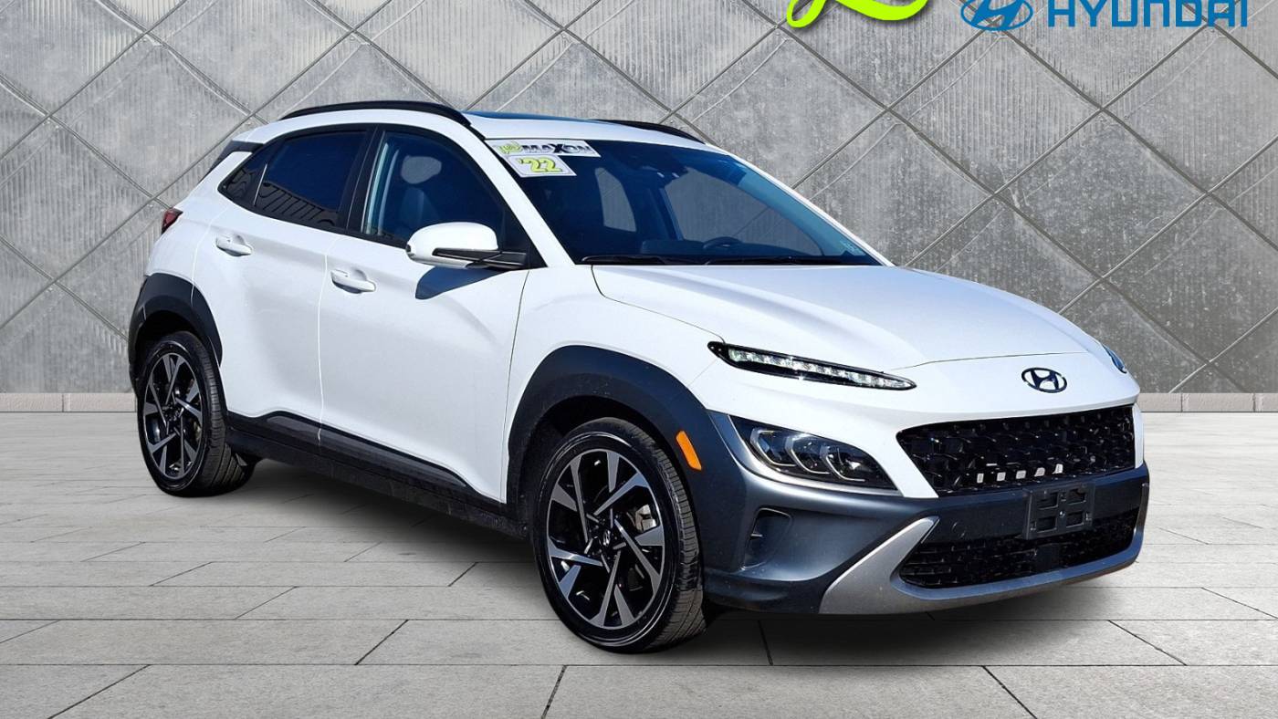 2022 Hyundai Kona Limited — SUV — 39,029 mi — Union, NJ