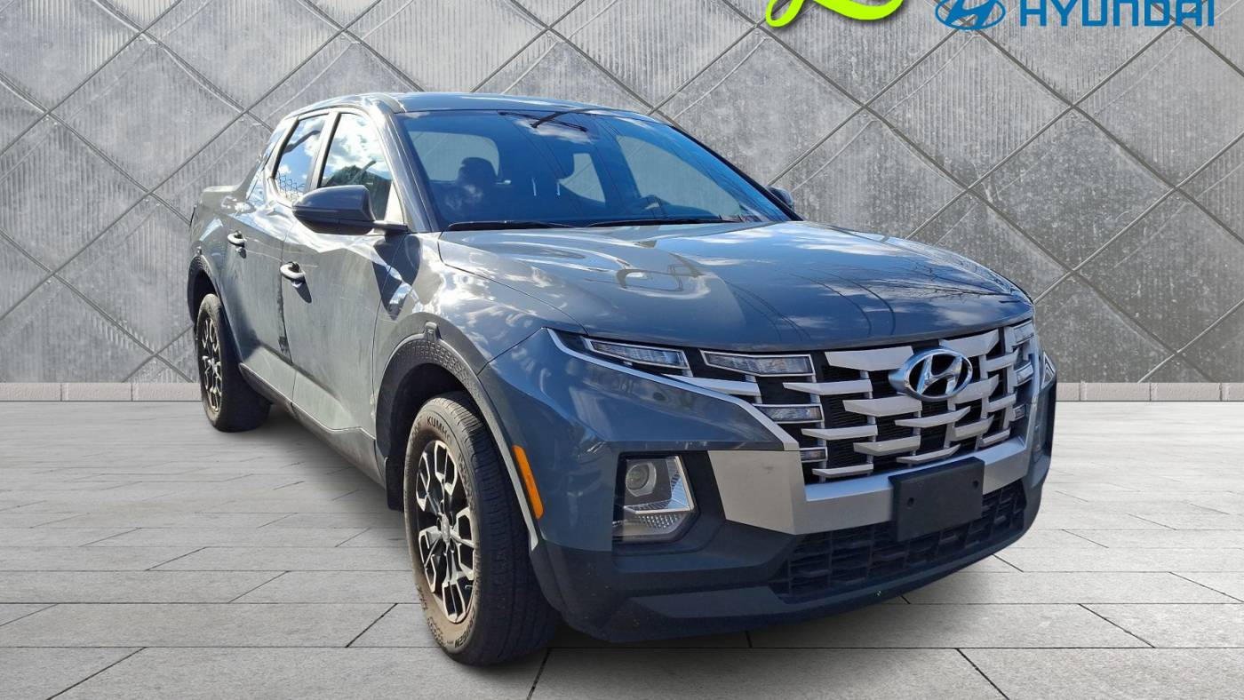 2023 Hyundai Santa Cruz SEL — Pickup Truck — 29,721 mi — Union, NJ