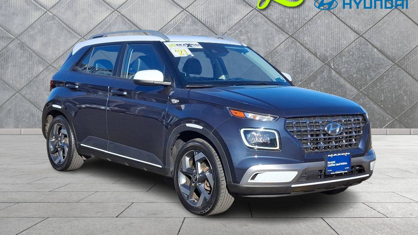 2021 Hyundai Venue Denim — SUV — 26,141 mi — Union, NJ