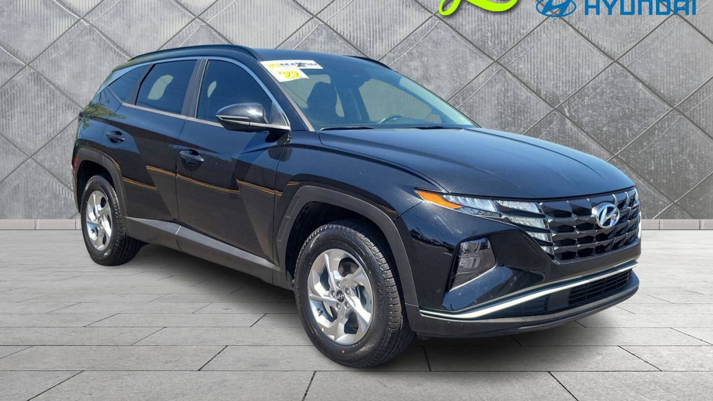 2022 Hyundai Tucson SEL — SUV — 27,530 mi — Union, NJ