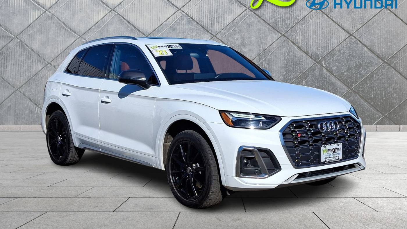 2021 Audi SQ5 Premium Plus — SUV — 40,574 mi — Union, NJ