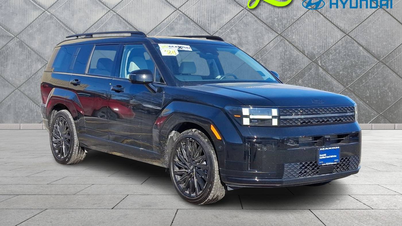 2024 Hyundai Santa Fe Calligraphy — SUV — 5,700 mi — Union, NJ