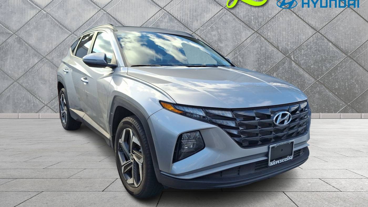 2022 Hyundai Tucson SEL — SUV — 19,923 mi — Union, NJ