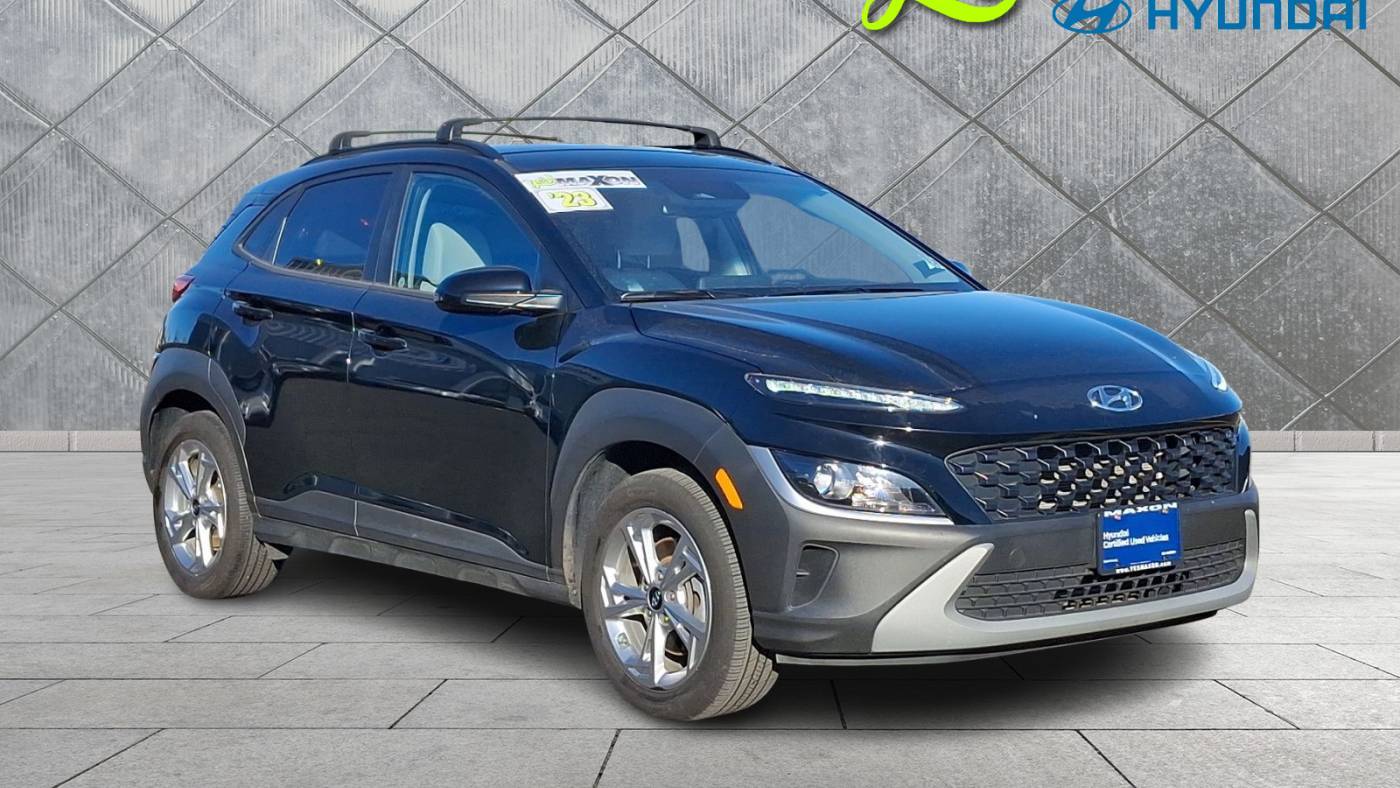 2023 Hyundai Kona SEL — SUV — 38,149 mi — Union, NJ