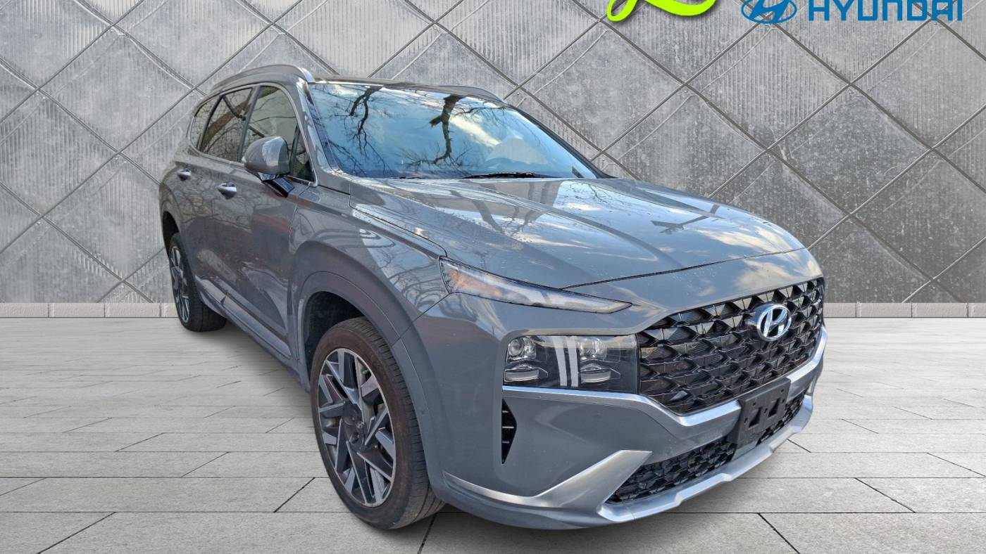 2023 Hyundai Santa Fe Calligraphy — SUV — 22,016 mi — Union, NJ