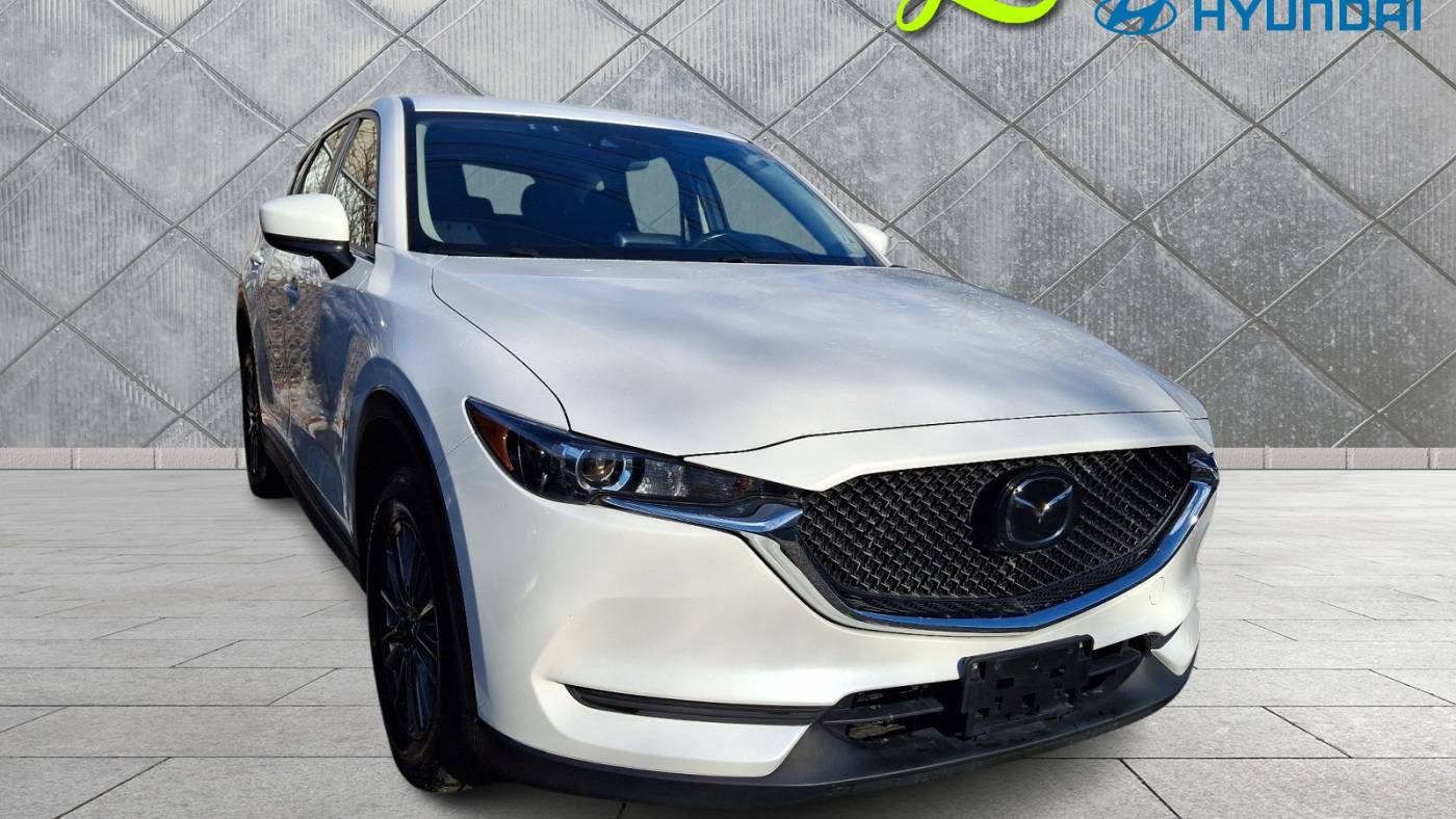 2019 Mazda CX-5 Sport — SUV — 31,391 mi — Union, NJ