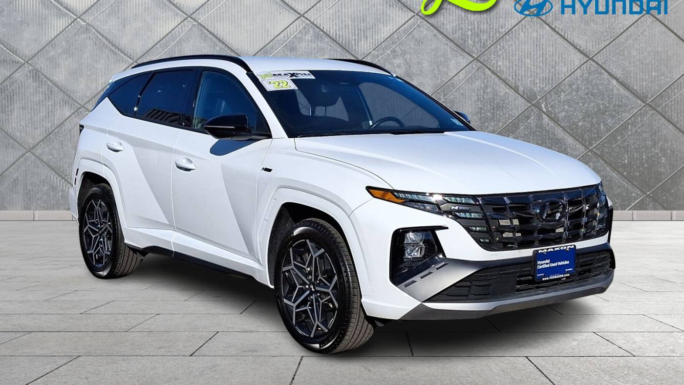 2022 Hyundai Tucson N Line — SUV — 26,644 mi — Union, NJ