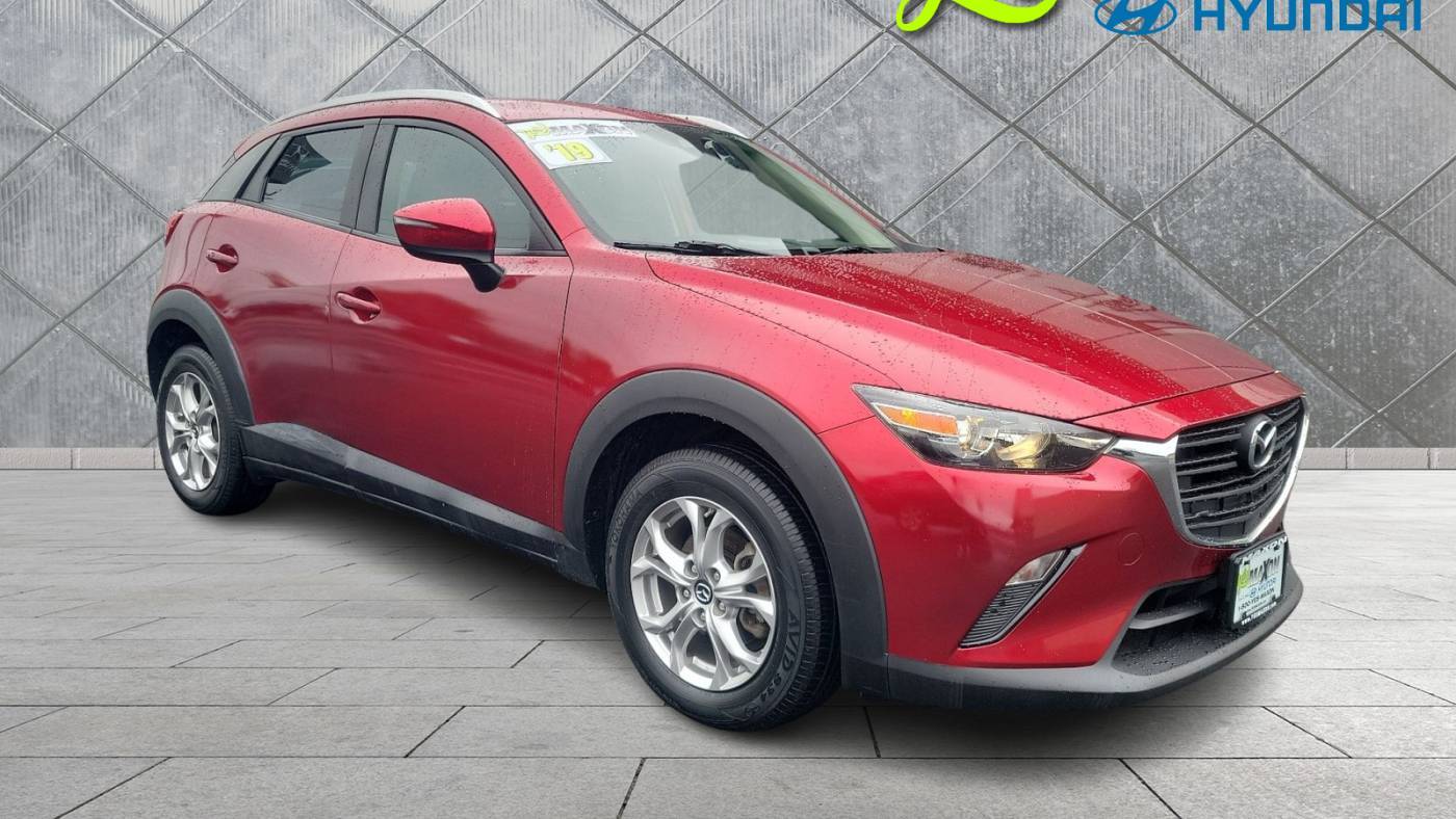 2019 Mazda CX-3 Sport — SUV — 20,955 mi — Union, NJ