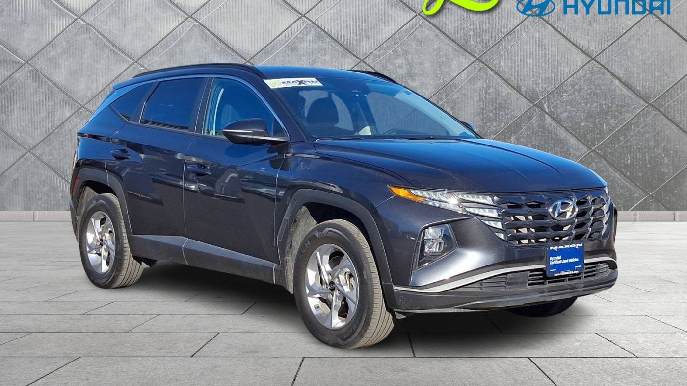 2022 Hyundai Tucson SEL — SUV — 21,813 mi — Union, NJ