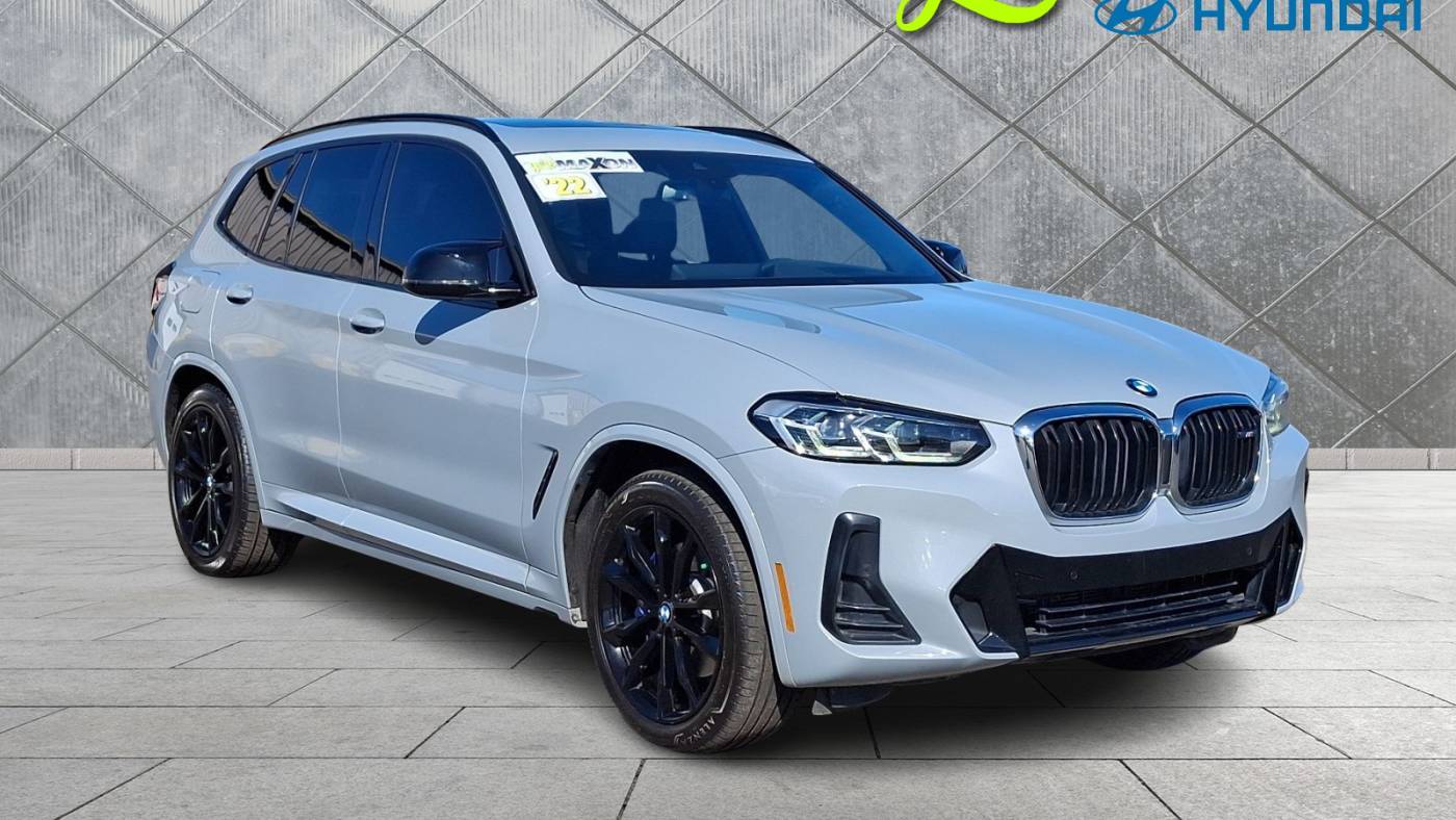 2022 BMW X3 M40i — SUV — 63,044 mi — Union, NJ