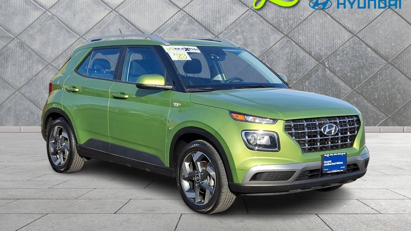 2023 Hyundai Venue SEL — SUV — 32,761 mi — Union, NJ
