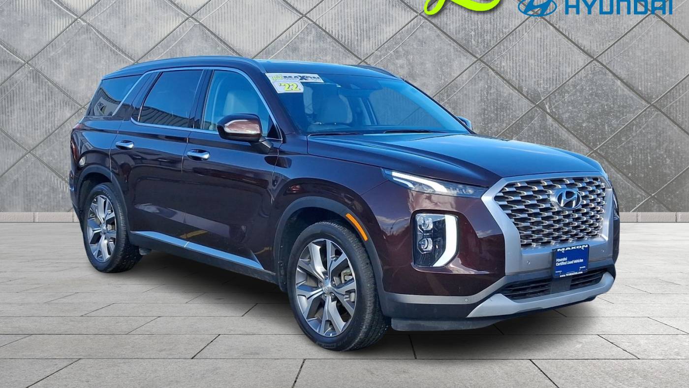 2022 Hyundai Palisade SEL — SUV — 45,204 mi — Union, NJ