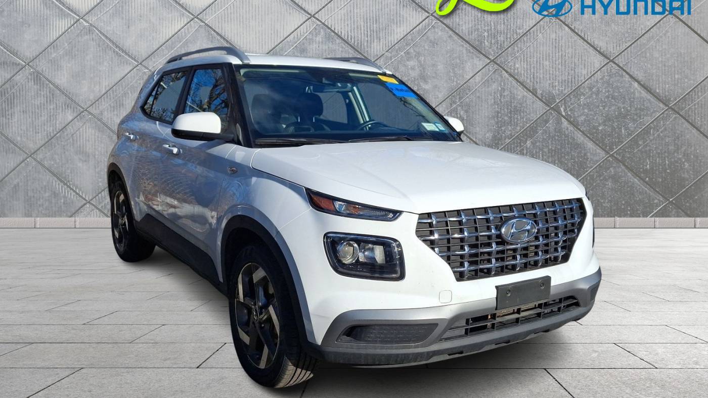 2022 Hyundai Venue SEL — SUV — 29,535 mi — Union, NJ