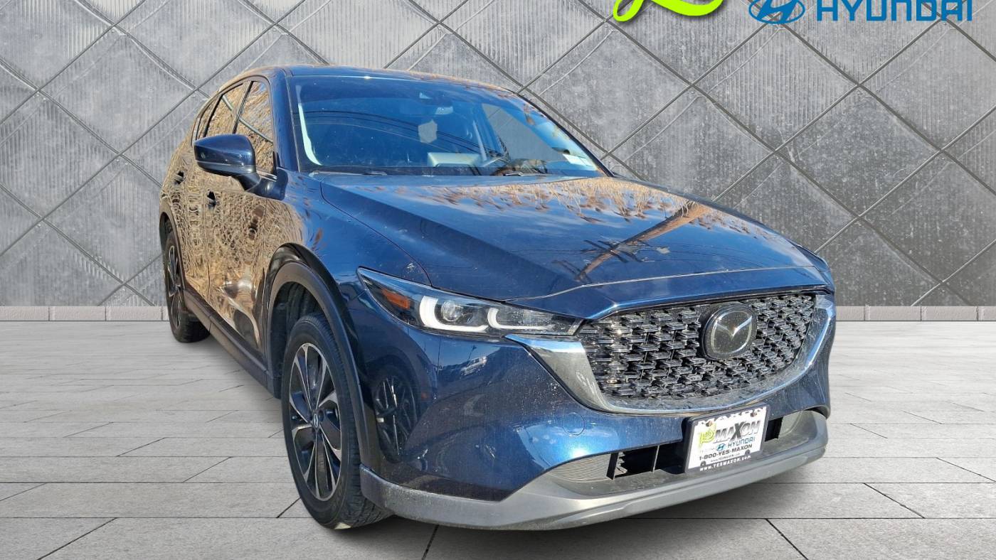 2022 Mazda CX-5 2.5 S Premium — SUV — 17,131 mi — Union, NJ
