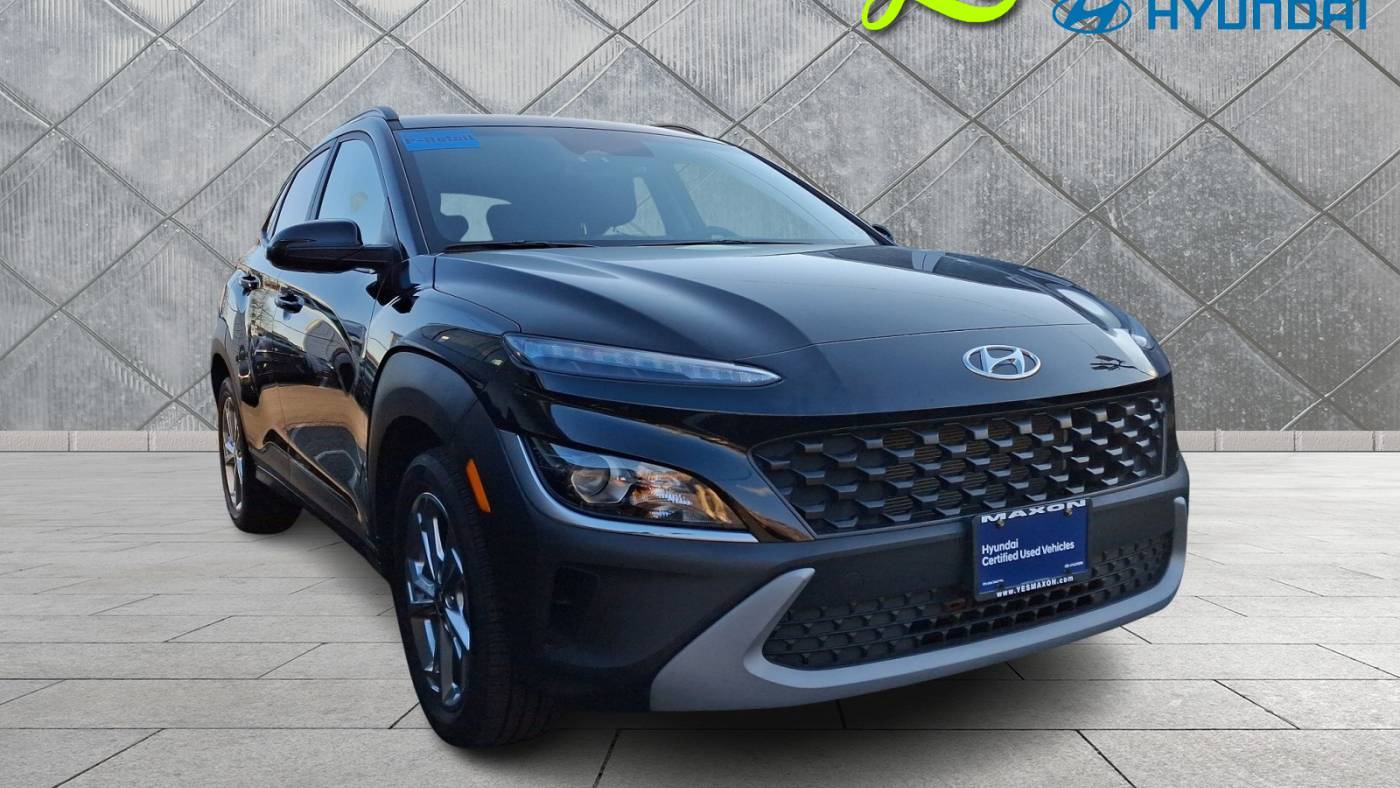 2022 Hyundai Kona SEL — SUV — 18,441 mi — Union, NJ