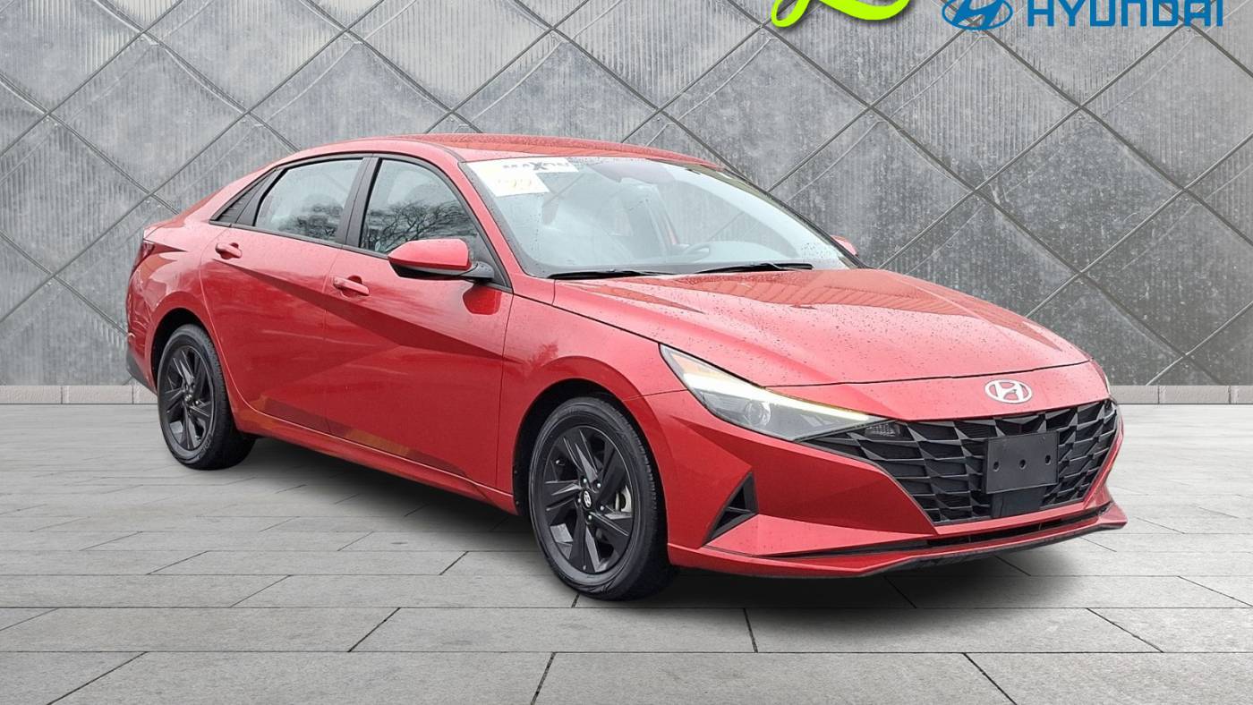 2022 Hyundai Elantra SEL — Sedan — 33,800 mi — Union, NJ