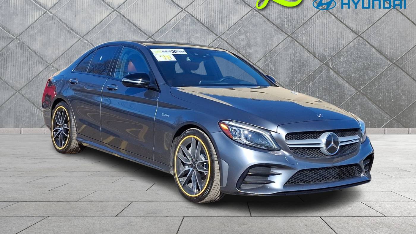 2019 Mercedes-Benz C-Class AMG C 43 — Sedan — 67,231 mi — Union, NJ