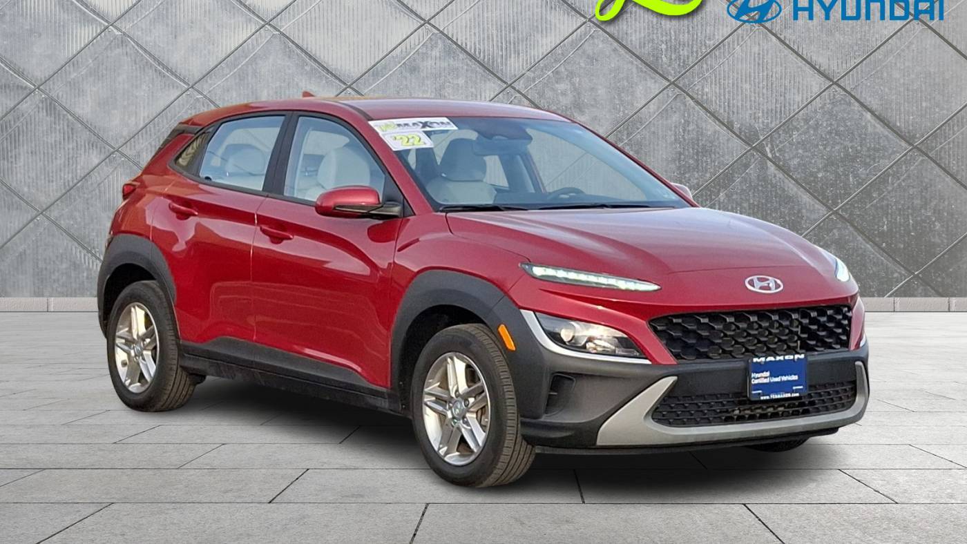 2022 Hyundai Kona SE — SUV — 34,809 mi — Union, NJ