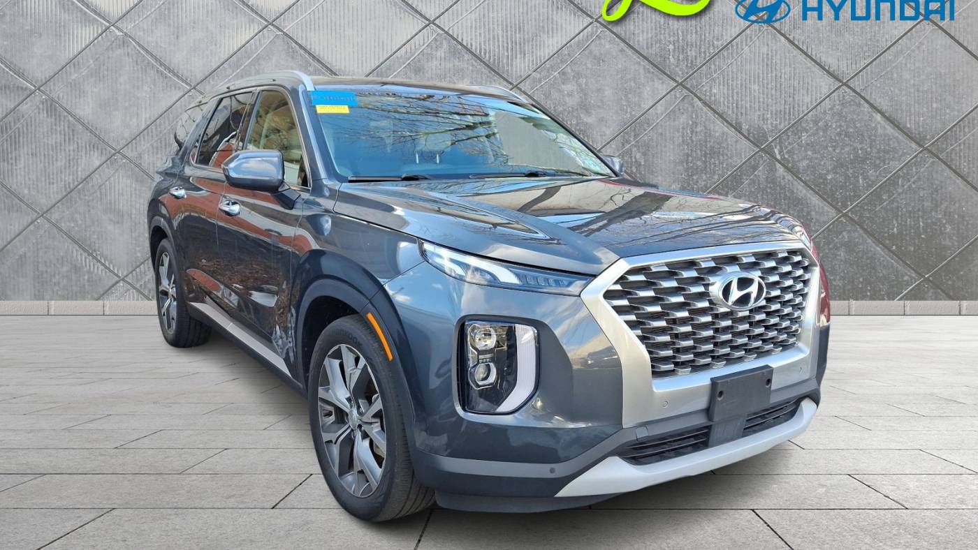 2021 Hyundai Palisade SEL — SUV — 31,189 mi — Union, NJ