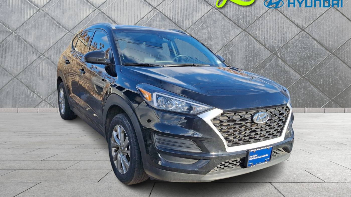 2021 Hyundai Tucson Value — SUV — 54,304 mi — Union, NJ