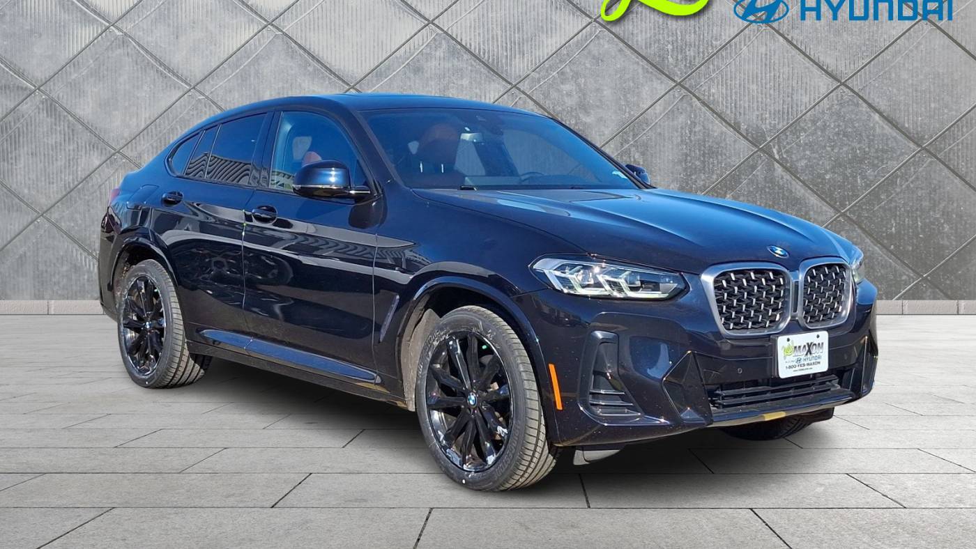 2022 BMW X4 30i — SUV — 27,225 mi — Union, NJ