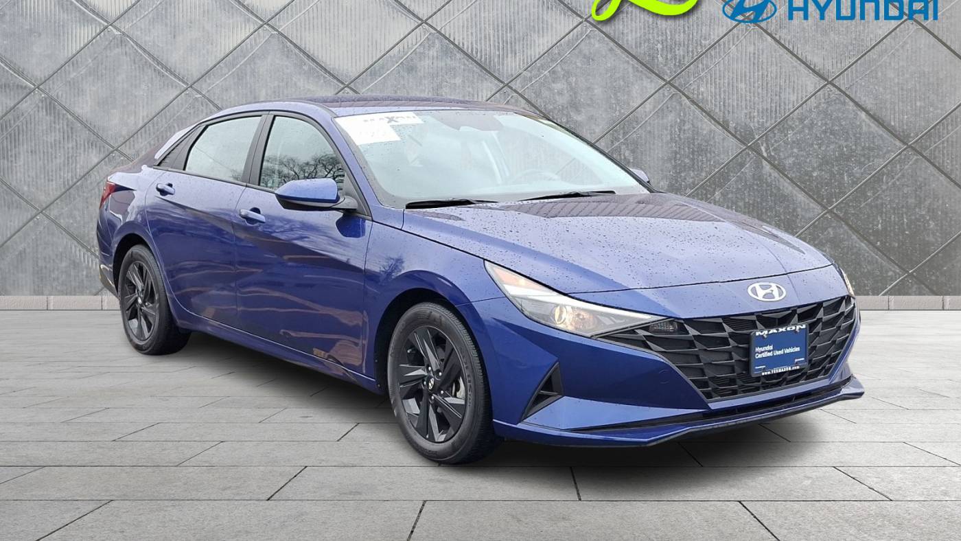2022 Hyundai Elantra SEL — Sedan — 25,421 mi — Union, NJ