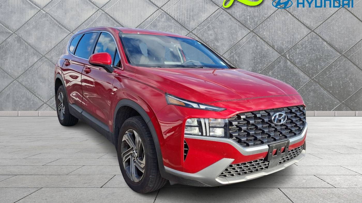 2021 Hyundai Santa Fe SE — SUV — 33,479 mi — Union, NJ