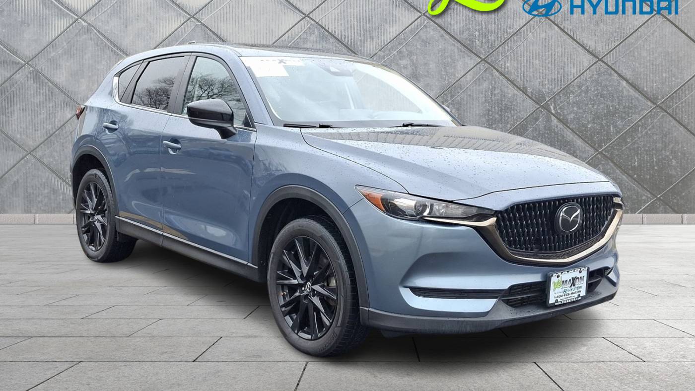2021 Mazda CX-5 Carbon Edition — SUV — 66,931 mi — Union, NJ
