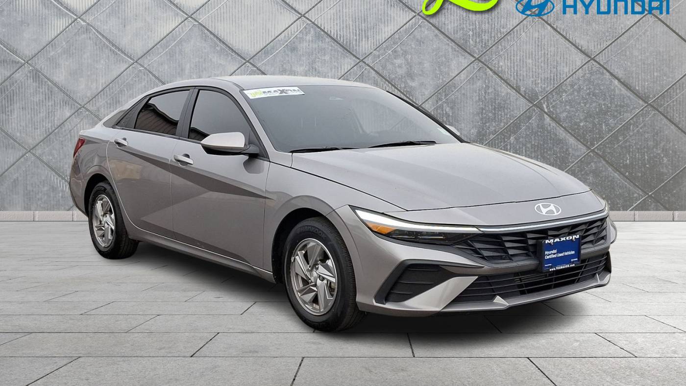 2024 Hyundai Elantra SE — Sedan — 18,396 mi — Union, NJ