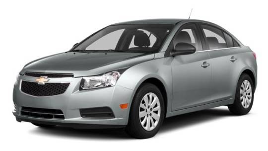2013 Chevrolet Cruze 1LT — Sedan — 223,744 mi — Murray, UT