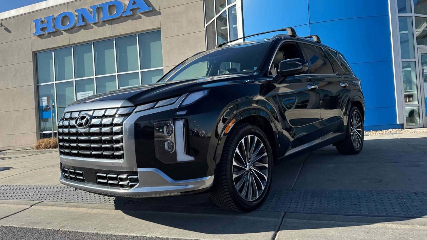 2023 Hyundai Palisade Calligraphy — SUV — 49,674 mi — Murray, UT