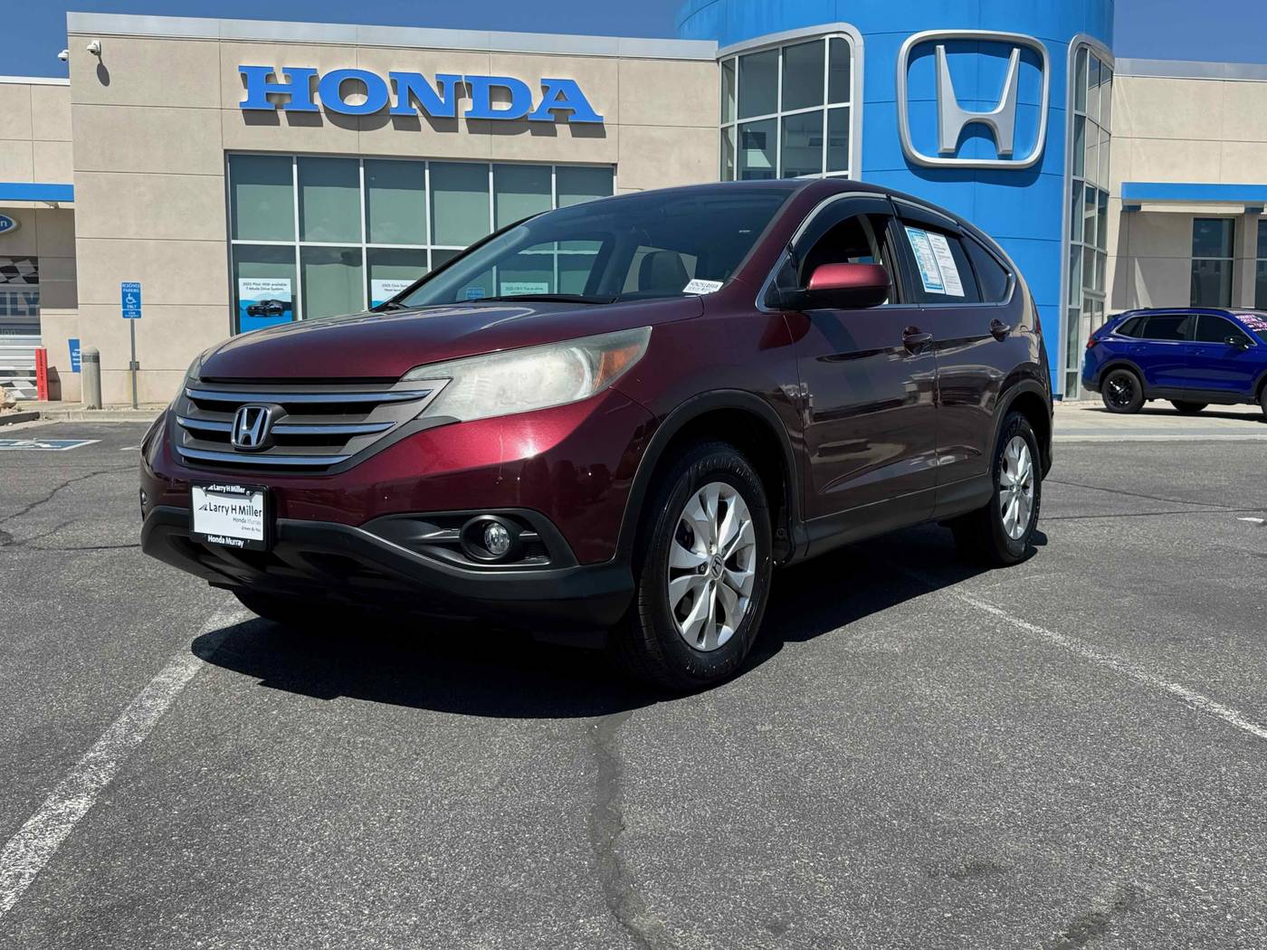 2014 Honda CR-V EX — SUV — 139,723 mi — Murray, UT