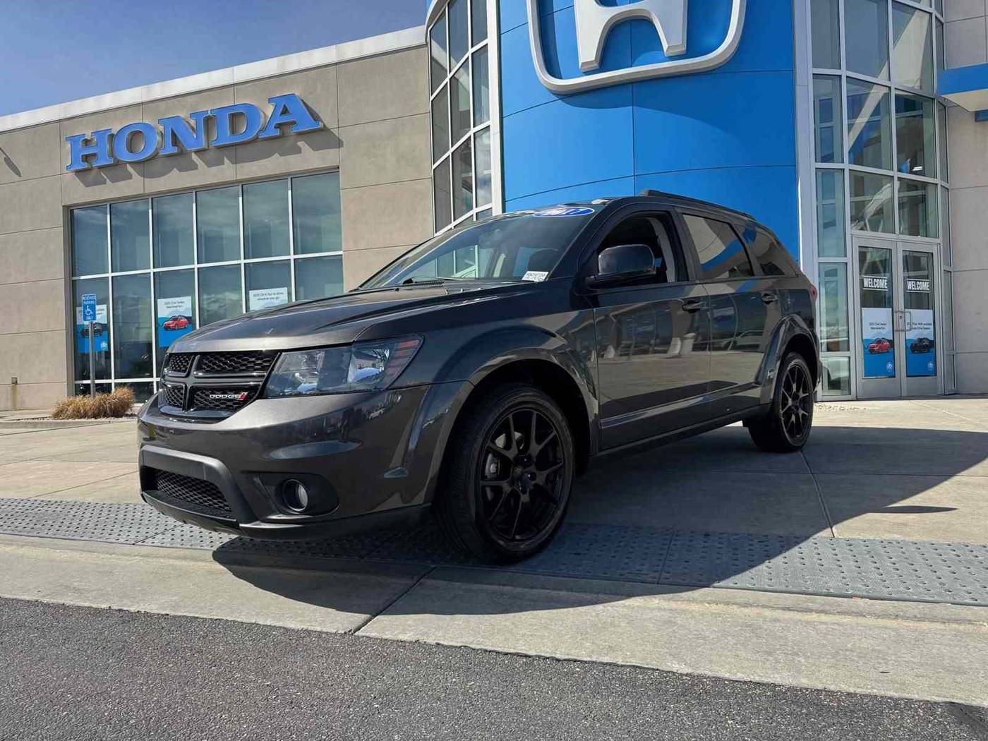 2017 Dodge Journey SXT — SUV — 63,130 mi — Murray, UT