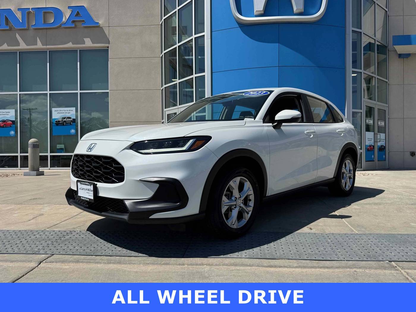 2023 Honda HR-V LX — SUV — 24,888 mi — Murray, UT