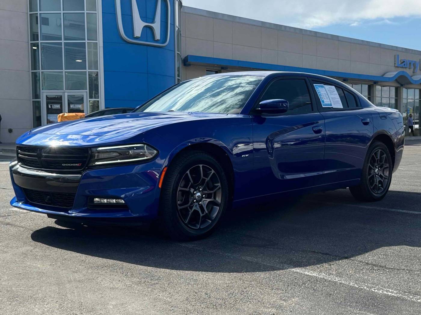 2018 Dodge Charger GT — Sedan — 48,708 mi — Murray, UT