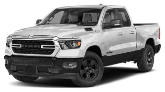 2022 Ram 1500 Big Horn — Pickup Truck — 40,029 mi — Murray, UT