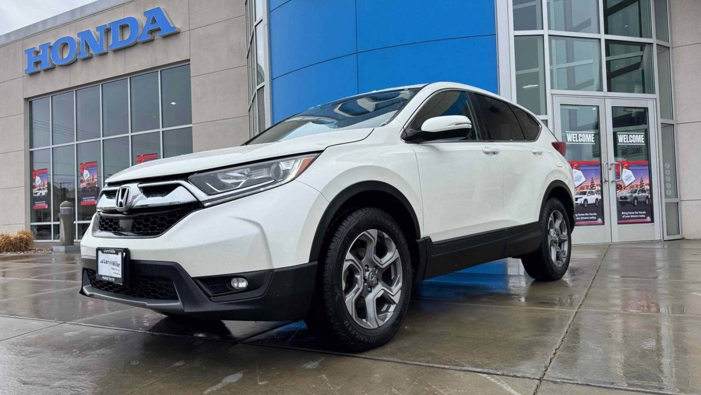 2018 Honda CR-V EX-L — SUV — 130,730 mi — Murray, UT