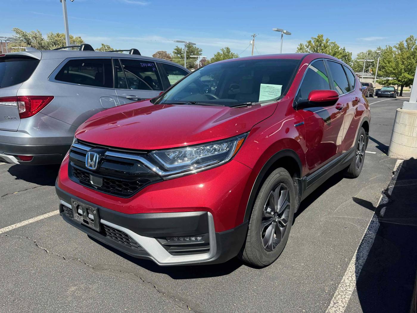 2022 Honda CR-V Hybrid EX — SUV — 22,292 mi — Murray, UT