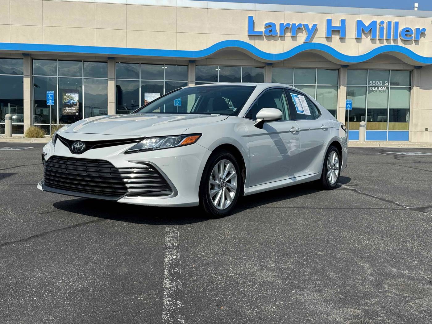 2024 Toyota Camry LE — Sedan — 38,705 mi — Murray, UT