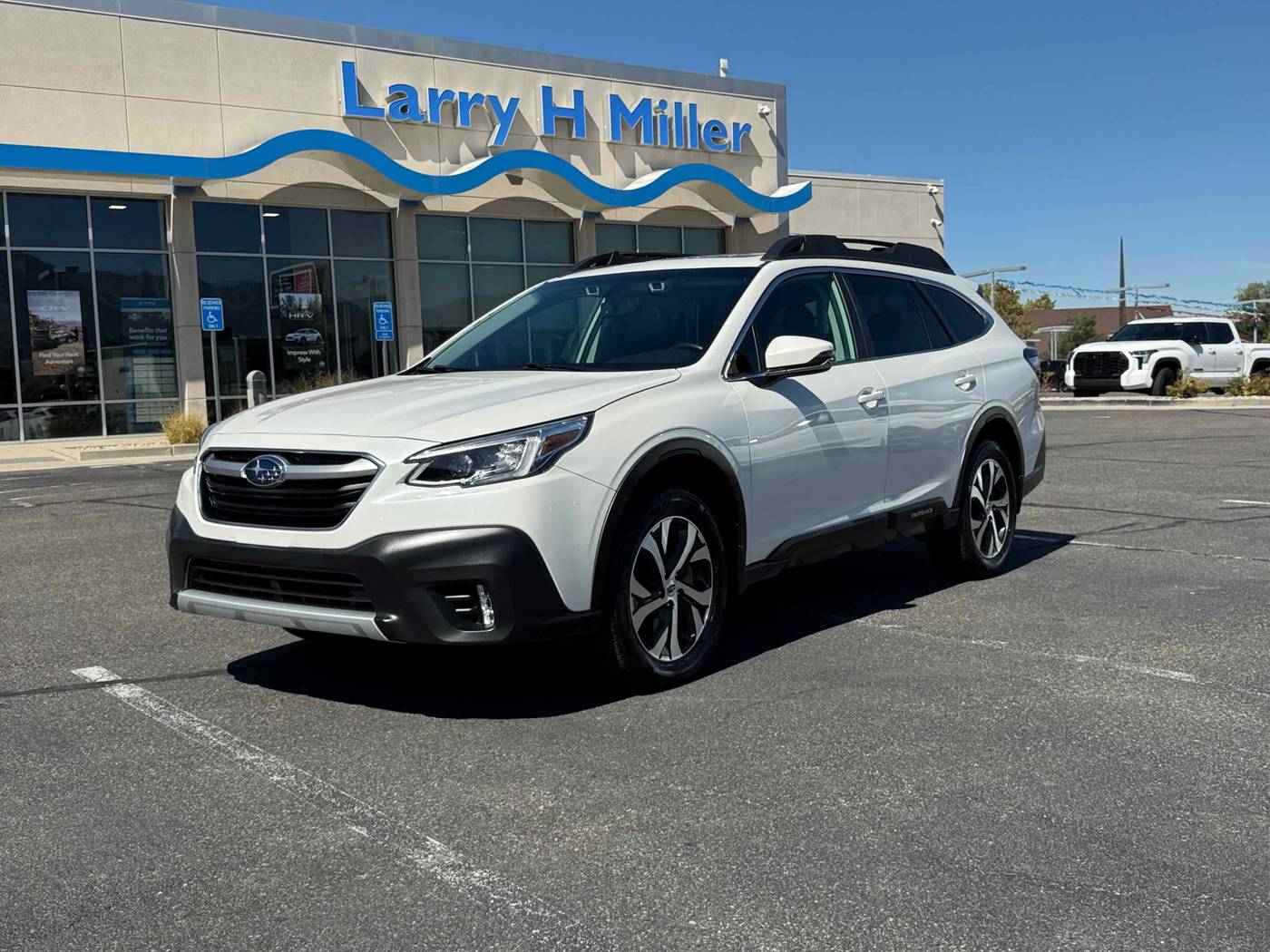 2021 Subaru Outback 2.5i Limited — SUV — 49,066 mi — Murray, UT
