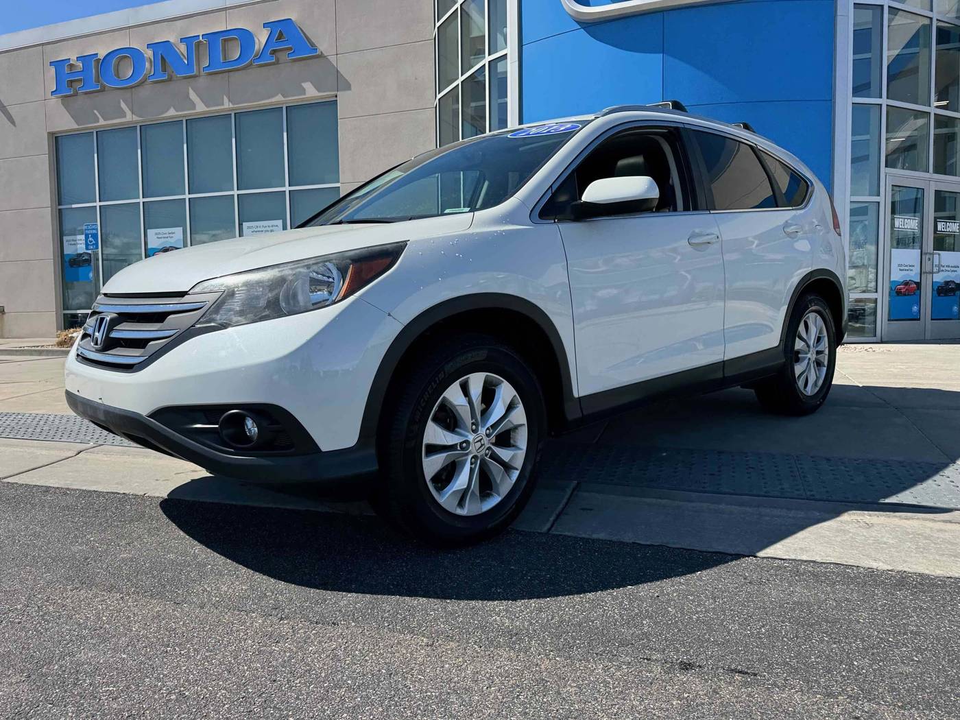 2013 Honda CR-V EX-L — SUV — 91,055 mi — Murray, UT