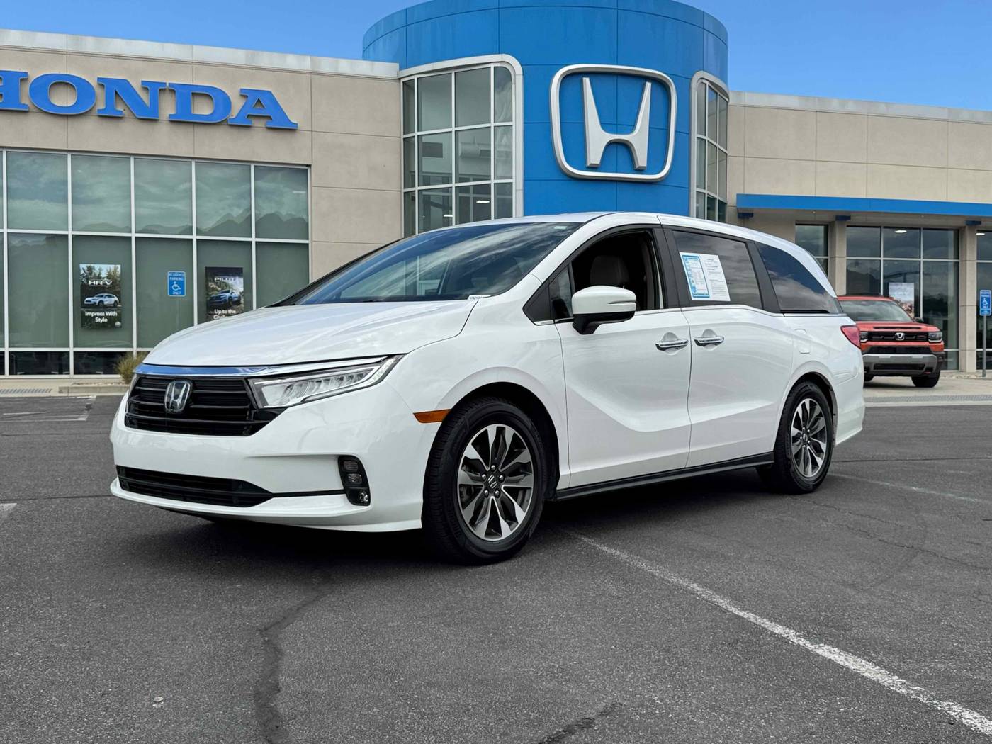 2024 Honda Odyssey EX-L — Minivan — 38,438 mi — Murray, UT
