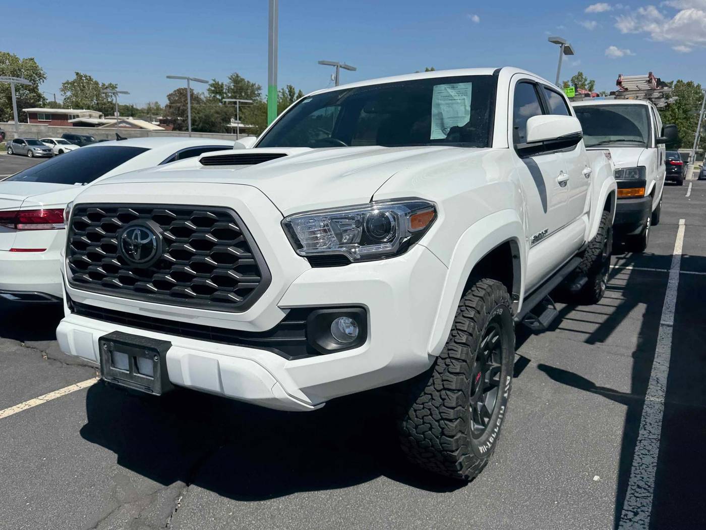 2022 Toyota Tacoma TRD Sport — Pickup Truck — 36,046 mi — Murray, UT