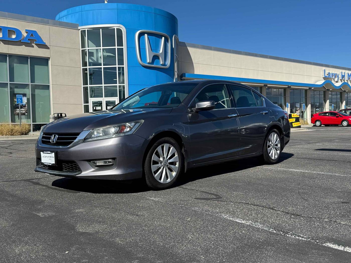 2013 Honda Accord EX-L V6 — Sedan — 160,444 mi — Murray, UT