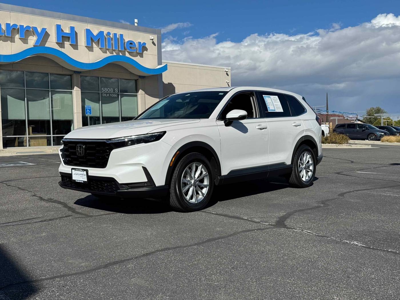 2024 Honda CR-V EX-L — SUV — 20,416 mi — Murray, UT