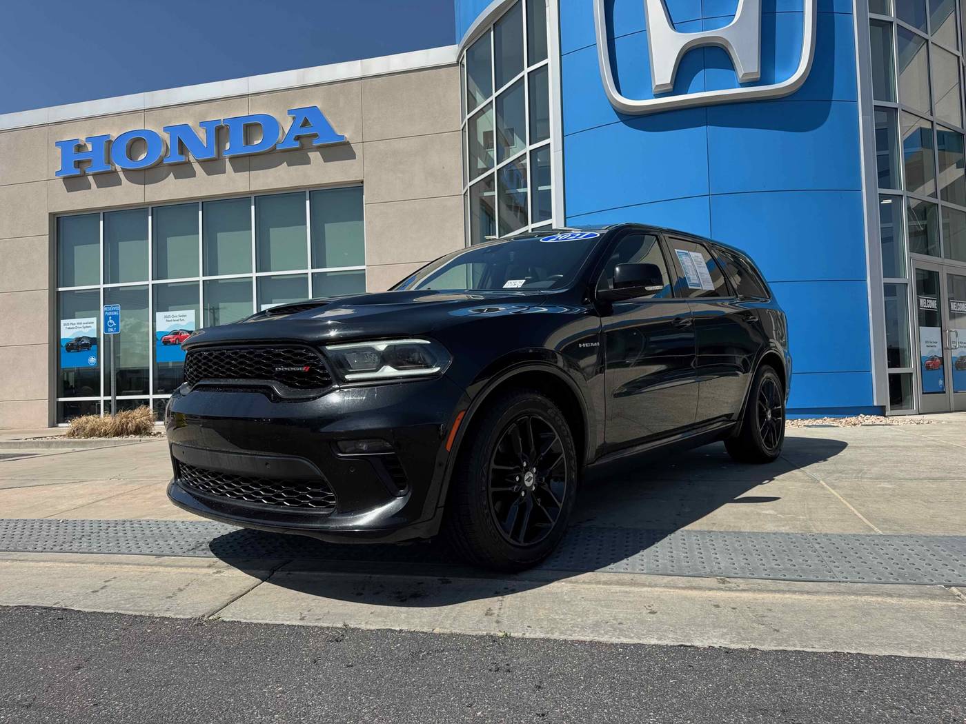 2021 Dodge Durango R/T — SUV — 65,368 mi — Murray, UT