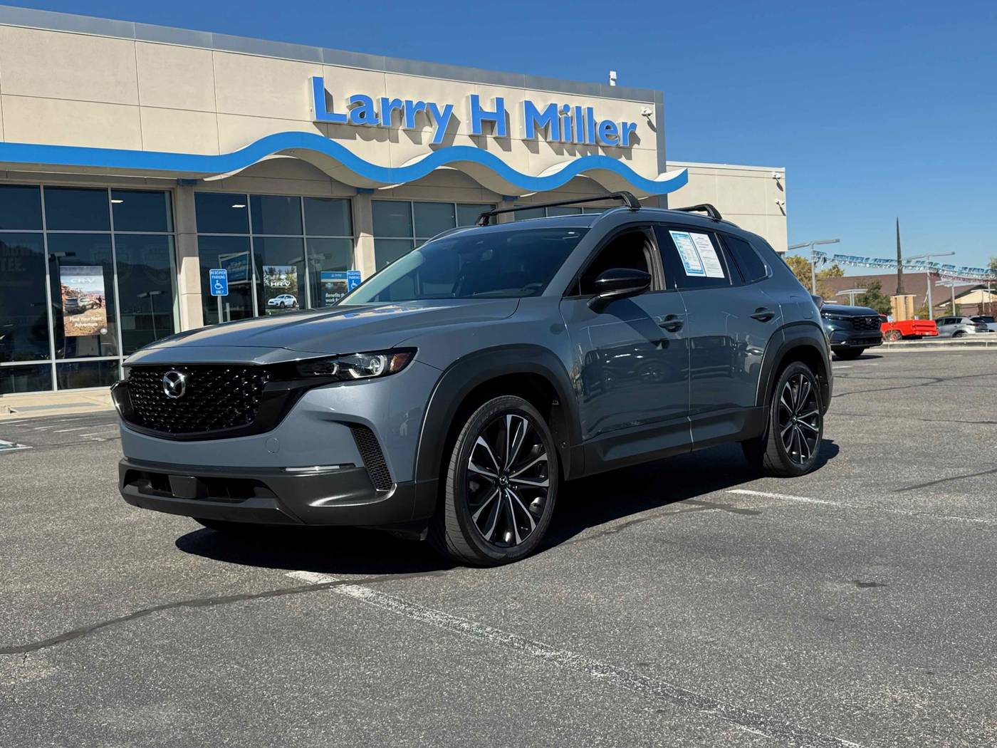 2023 Mazda CX-50 2.5 S Premium Plus — SUV — 47,065 mi — Murray, UT