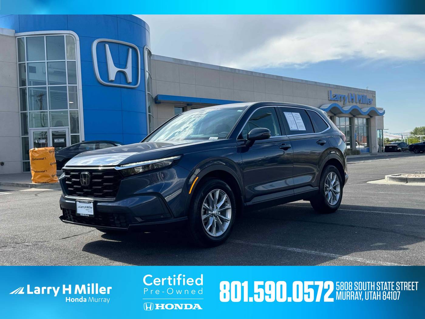 2023 Honda CR-V EX-L — SUV — 29,623 mi — Murray, UT