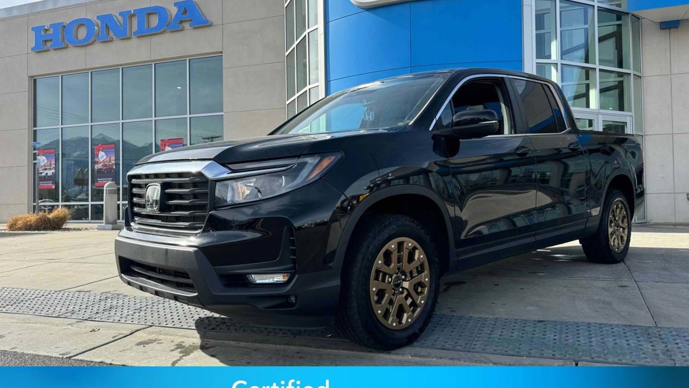 2023 Honda Ridgeline RTL — Pickup Truck — 7,948 mi — Murray, UT