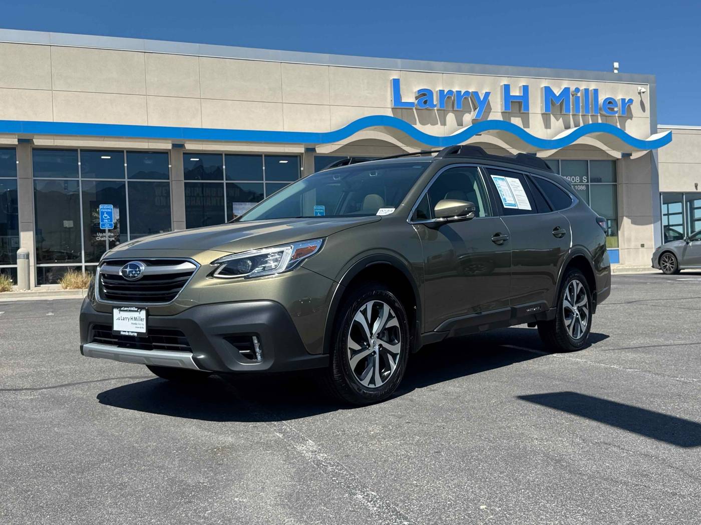 2022 Subaru Outback 2.5i Limited — SUV — 38,152 mi — Murray, UT